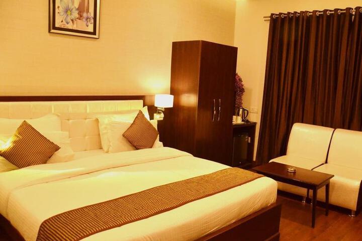 Garden View Hotel