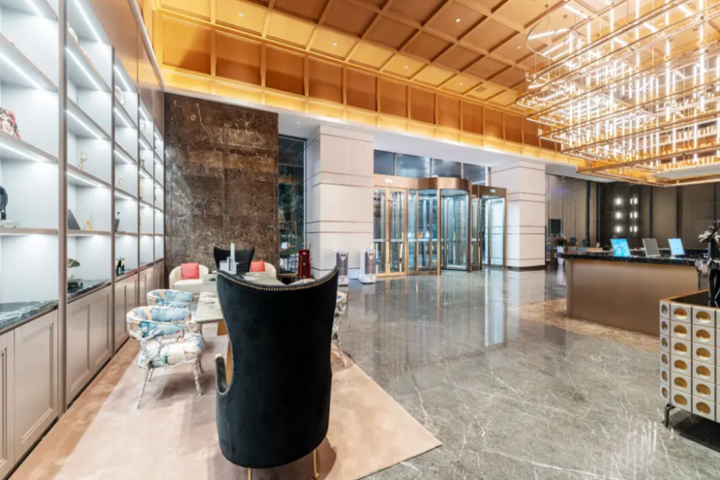 Howard Johnson by Wyndham Life Chenghua Chengdu