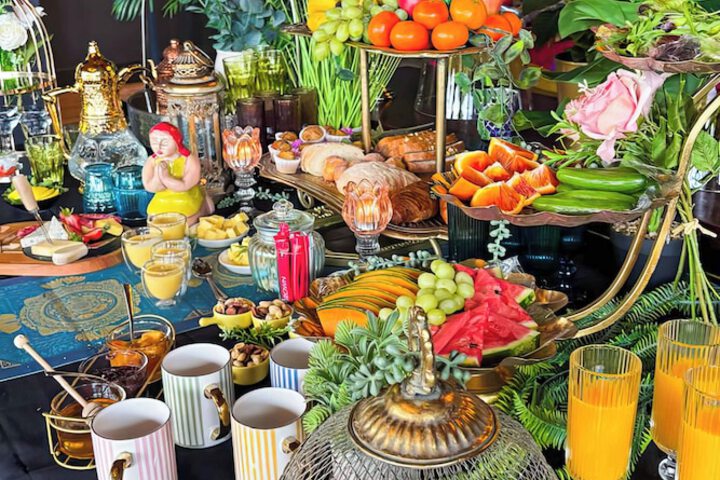 Breakfast/Coffee Service 130 of 146