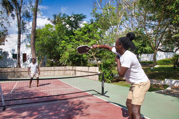 Tennis and Basketball Courts 23 of 35