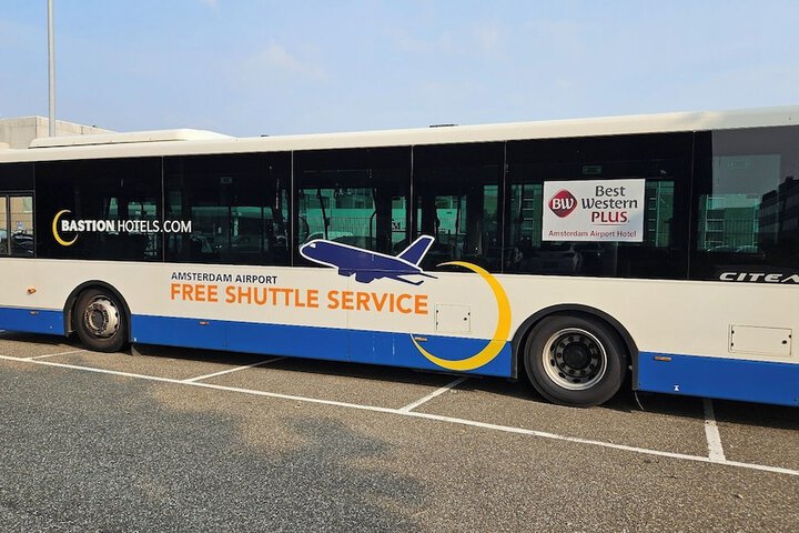 Airport shuttle