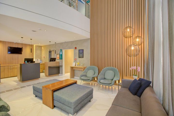 Guest Lobby