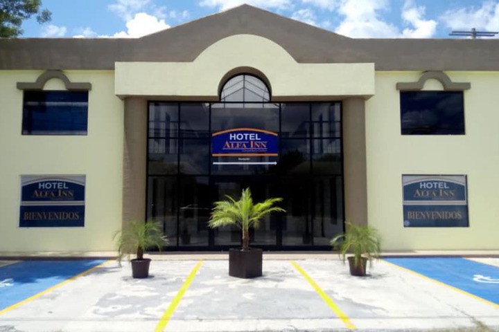 Image of Hotel Alfa Inn