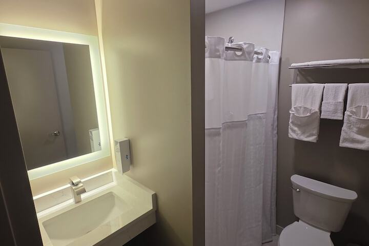 Restrooms