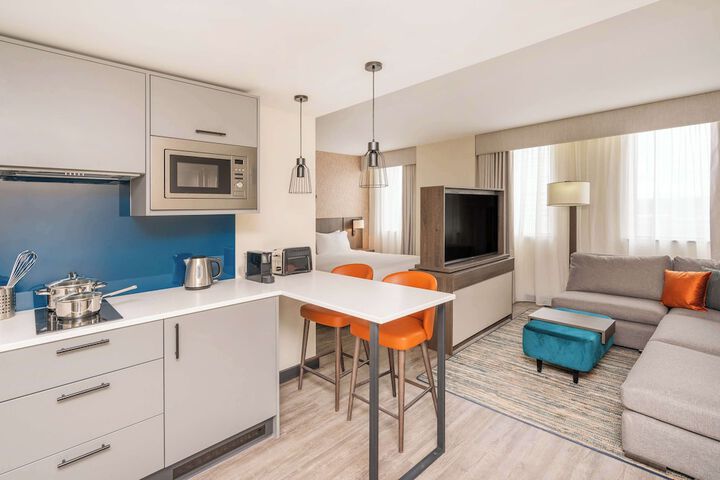 Hyatt House Leeds Image 1