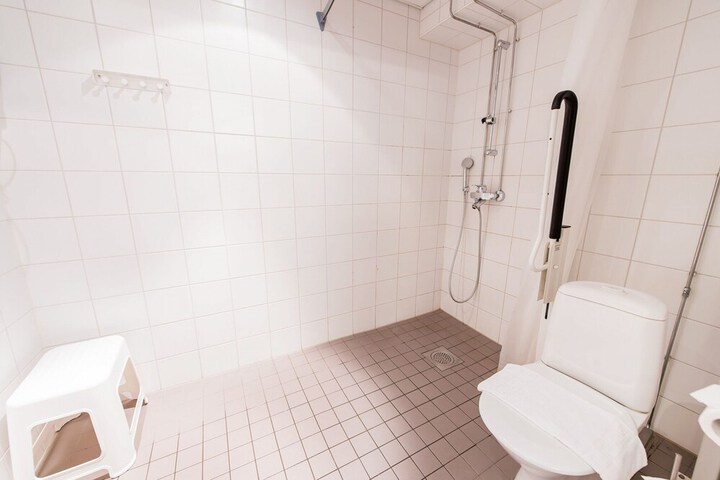 Restrooms