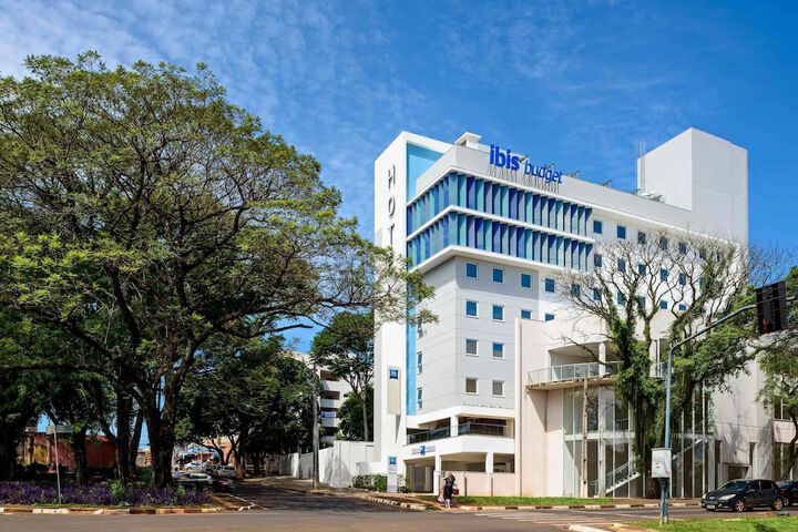 ibis budget Foz Do Iguacu in Foz do Iguaçu