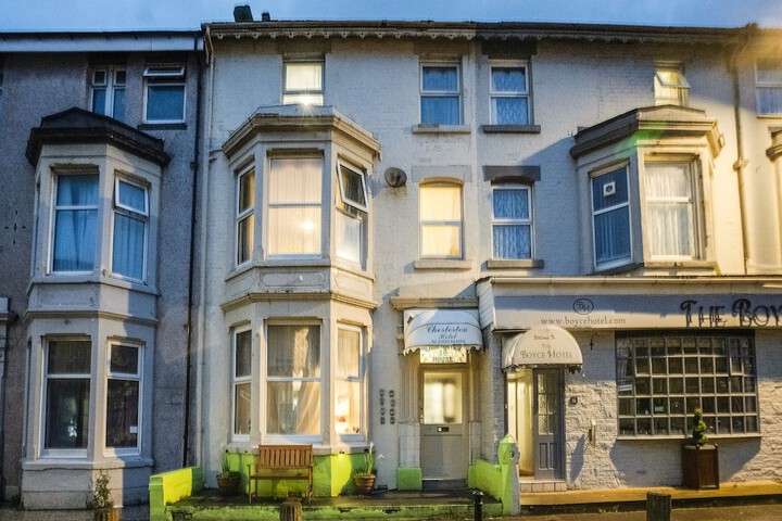 Chesterton Hotel Blackpool South Shore