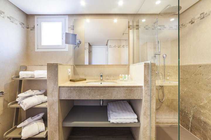 Restrooms