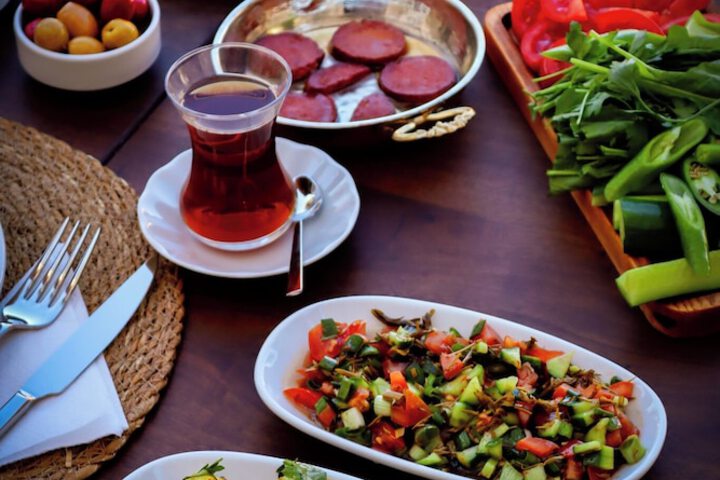 Breakfast/Coffee Service 61 of 98