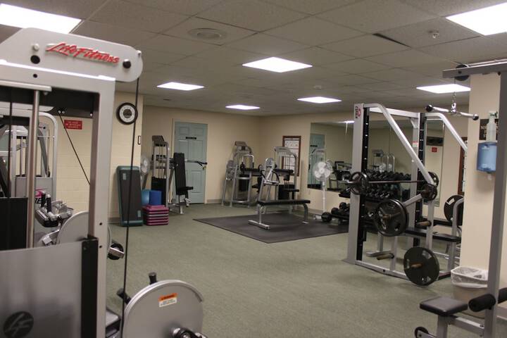 Fitness Club