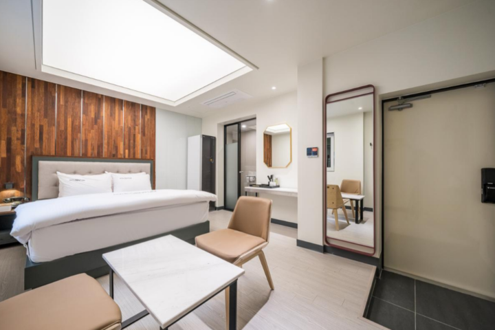 Daegu Pyeongridong Hotel Centum