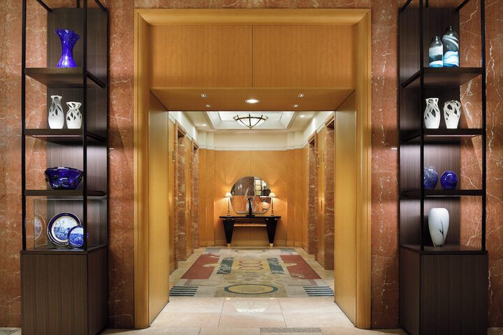 Lobby Entry