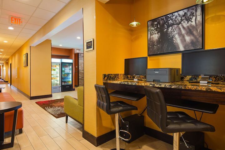 Business center