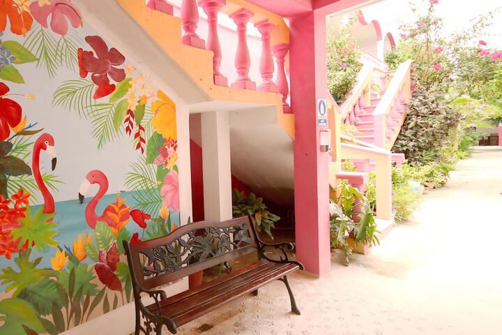 Hotel Los Arcos Holbox