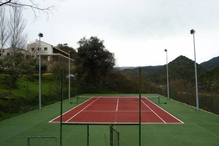 Tennis and Basketball Courts 34 of 85