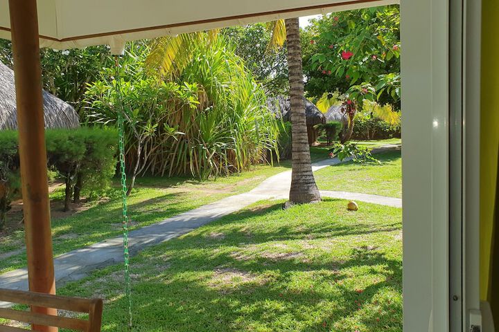 View from room