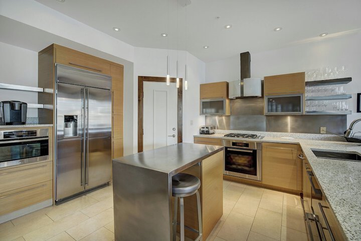 Shared kitchen