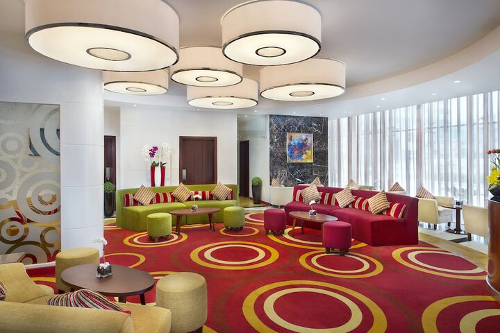 Lobby Entry