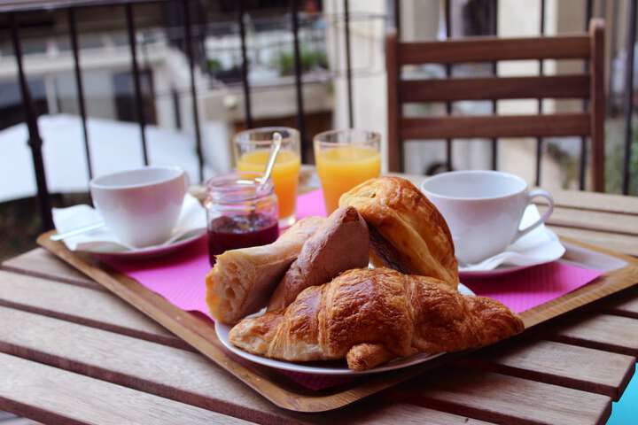 Breakfast/Coffee Service 9 of 11