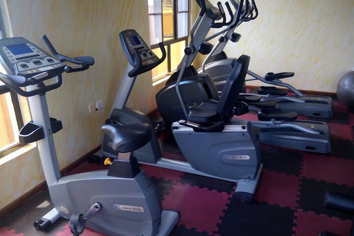 Gym & Fitness