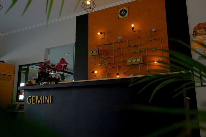 Guest Lobby