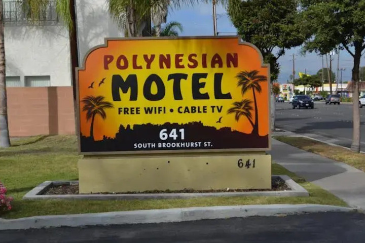 Photo of POLYNESIAN MOTEL