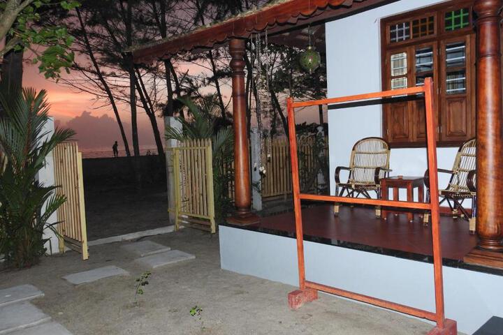 Image of Alleppey Beach Garden