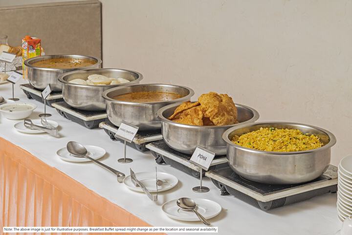 Breakfast/Coffee Service 30 of 45