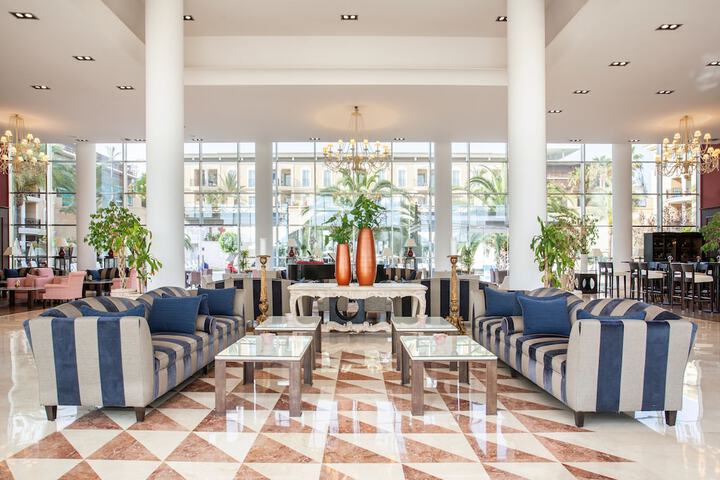 Lobby Entry