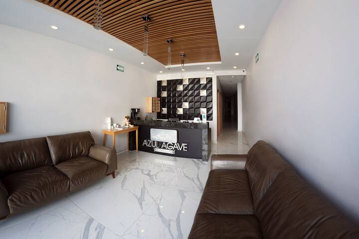 Hotel Azul Agave