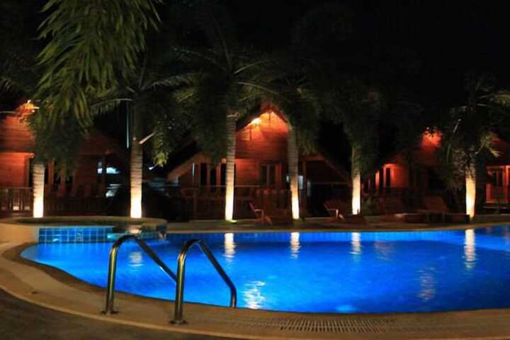 Pools & Facilities