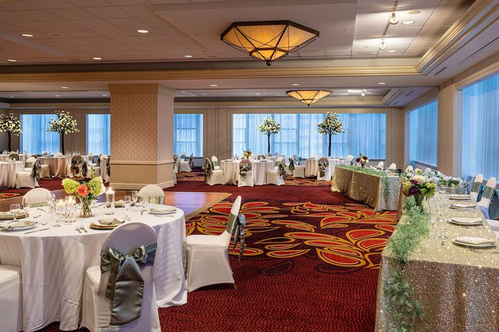 Banquet hall