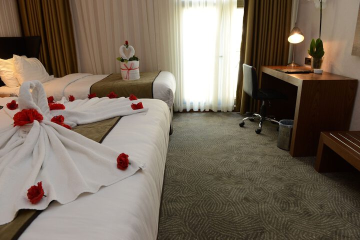 Extra beds