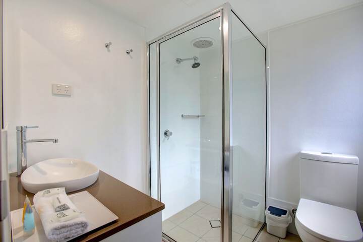 Restrooms
