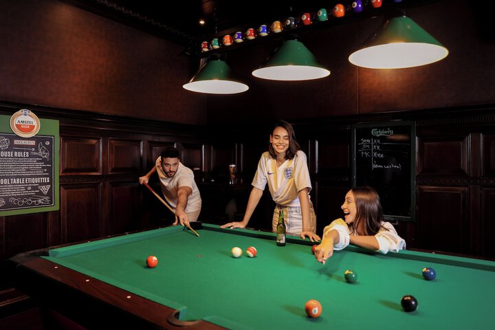 Billiards