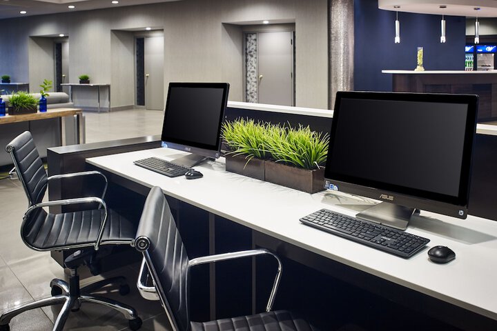 Business center