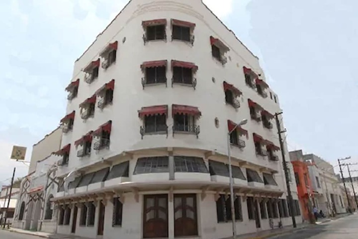Hotel 21 of 21