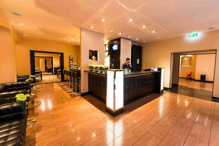 Lobby Photos