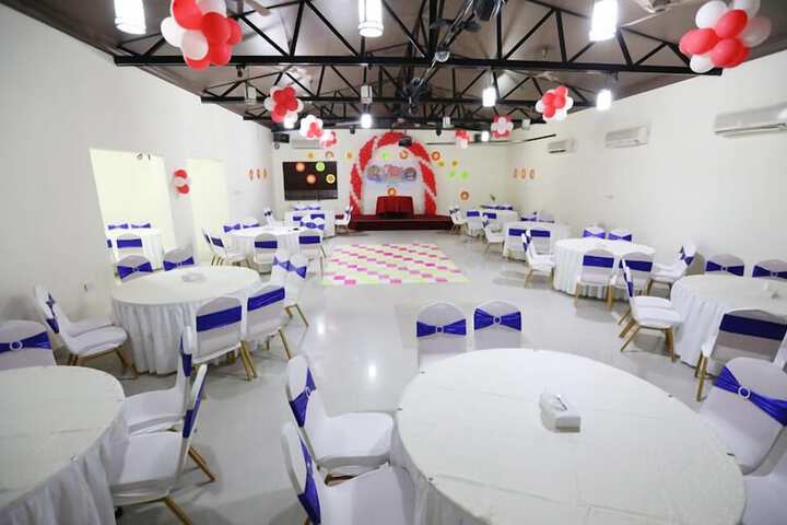 Banquet hall