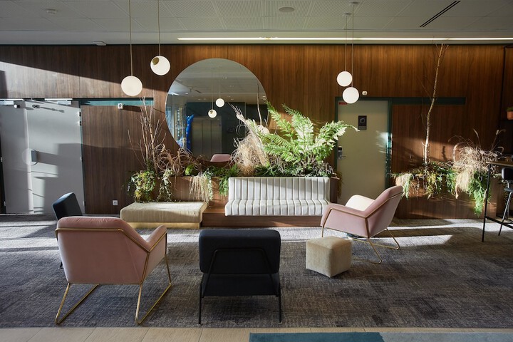Lobby Photos