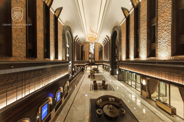 Hotel Interior 2 of 208