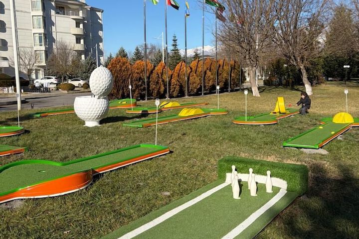 Golf 52 of 111