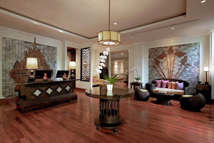 Relaxing Spa
