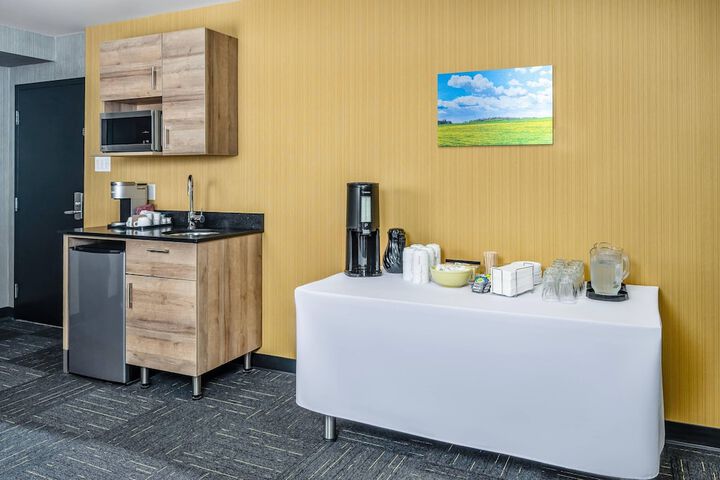Meeting facility