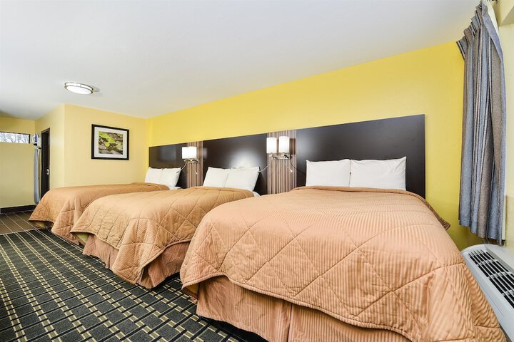 1 King Bed (2 of 4)