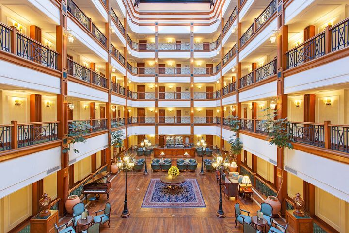 Lobby Photo