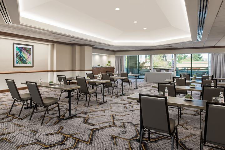 Meeting facility