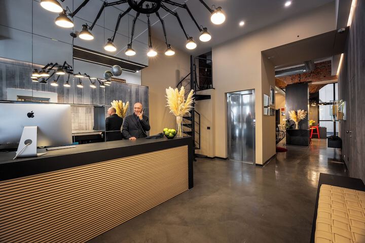 Reception