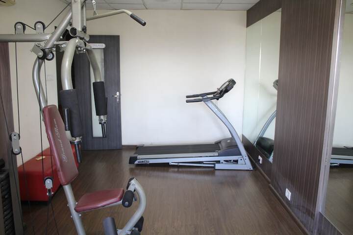 Workout Center